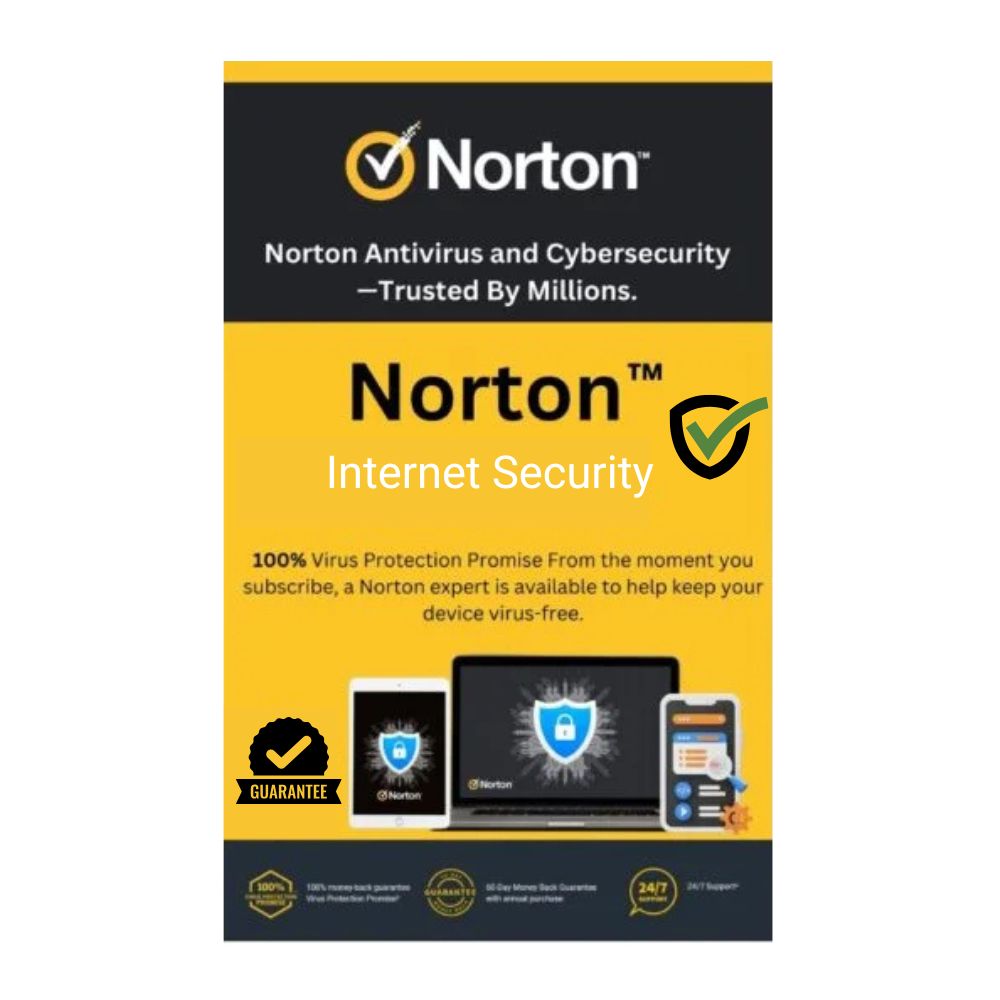Norton Internet Security – [2 Devices]